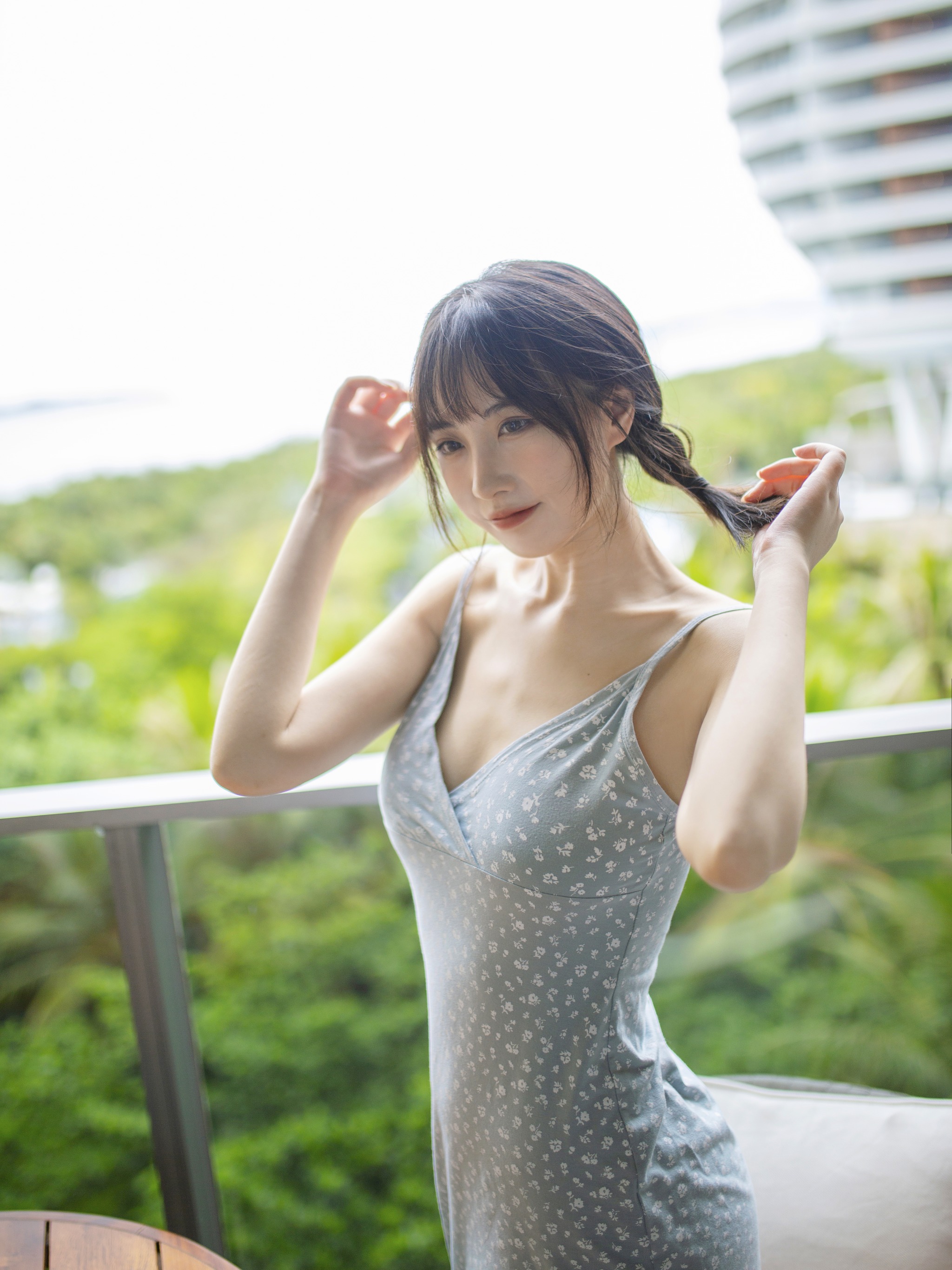 图片[1]-念雪ww – NO.030 无尽夏 [27P]-XikXak